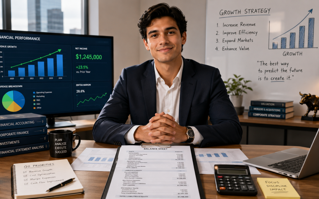 Fast-Track Your Accounting Career in Malaysia