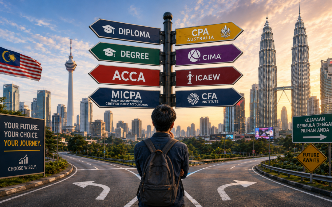 Choosing the Best Accounting Qualification in Malaysia