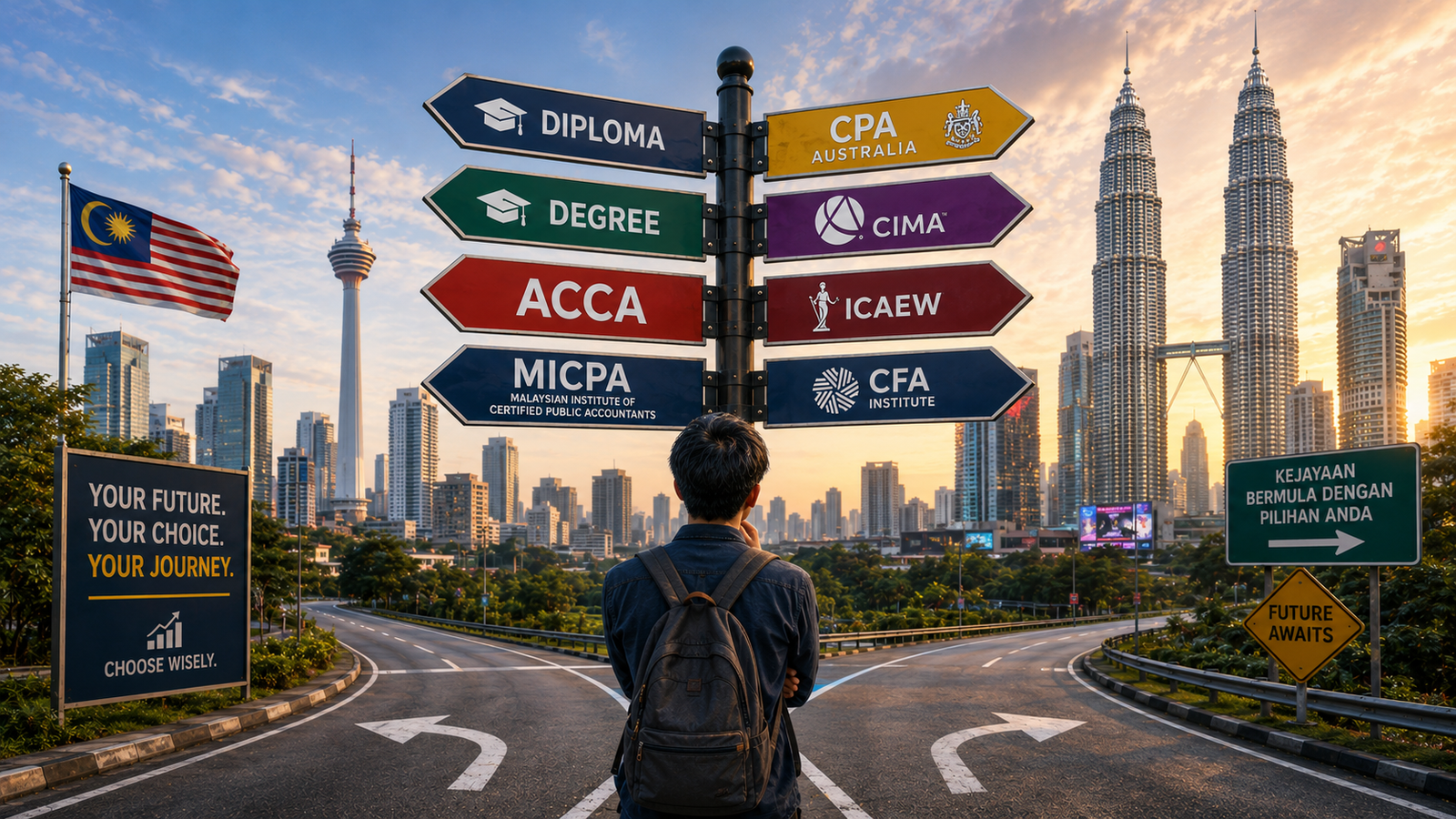 Choosing the Best Accounting Qualification in Malaysia