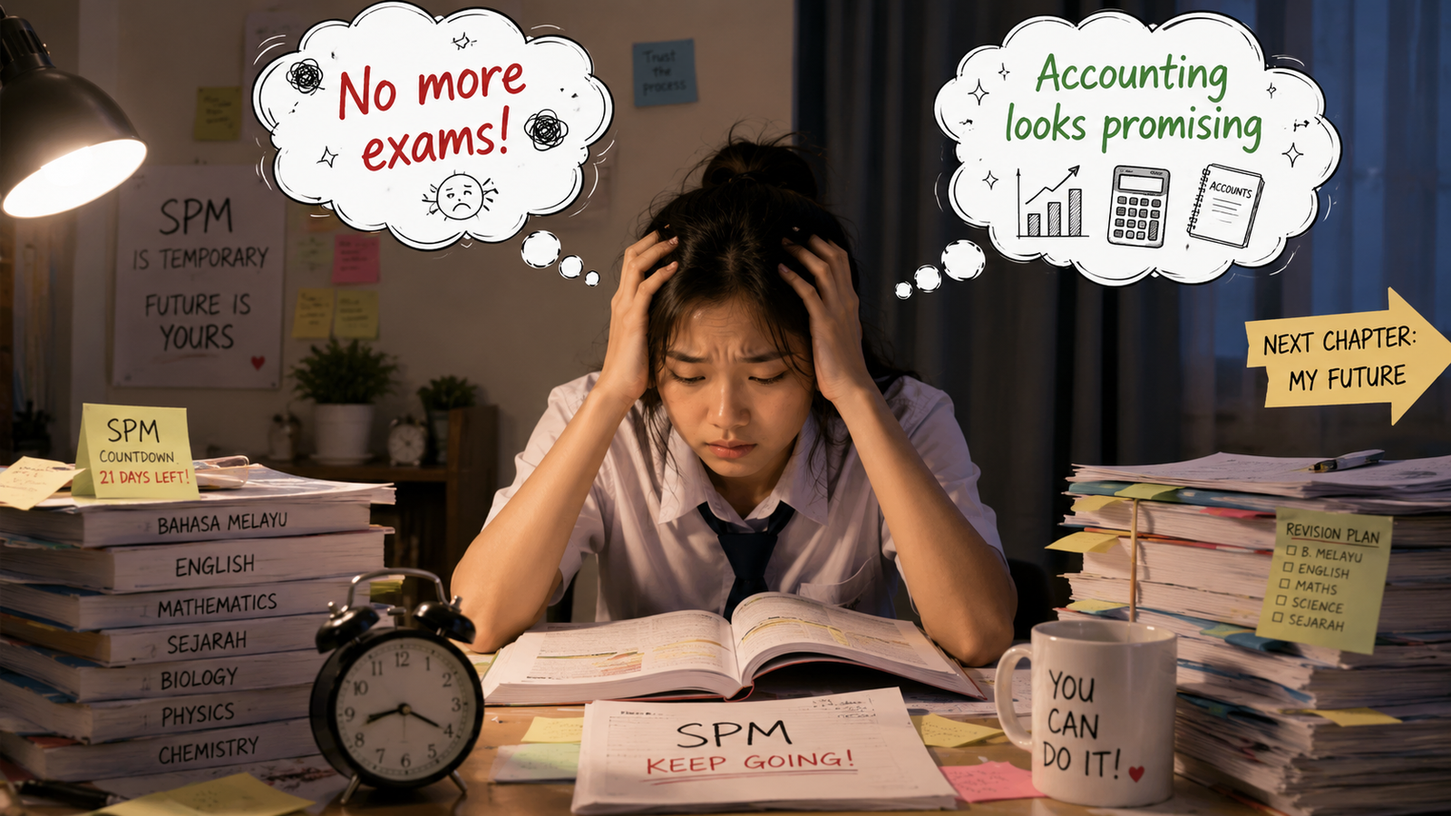 Fast Track Your Accounting Career After SPM