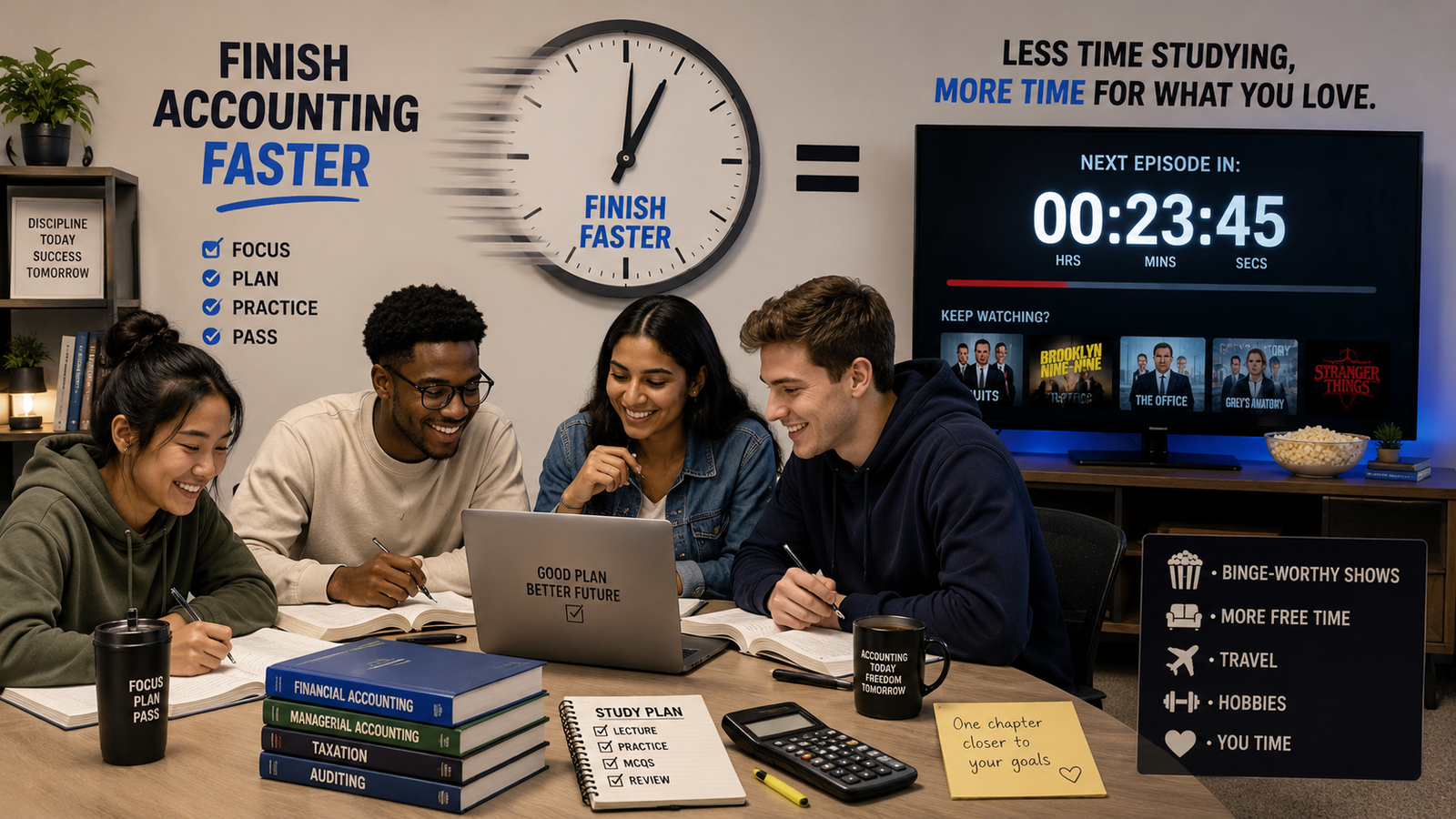 Fast Track Accounting Diploma Guide
