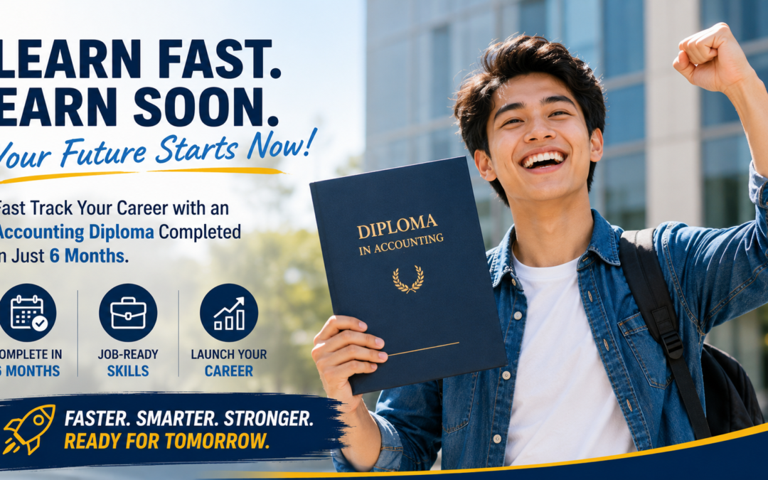 Why Malaysians Prefer Fast Track Accounting Diplomas