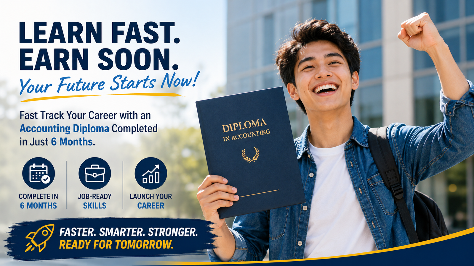 Why Malaysians Prefer Fast Track Accounting Diplomas
